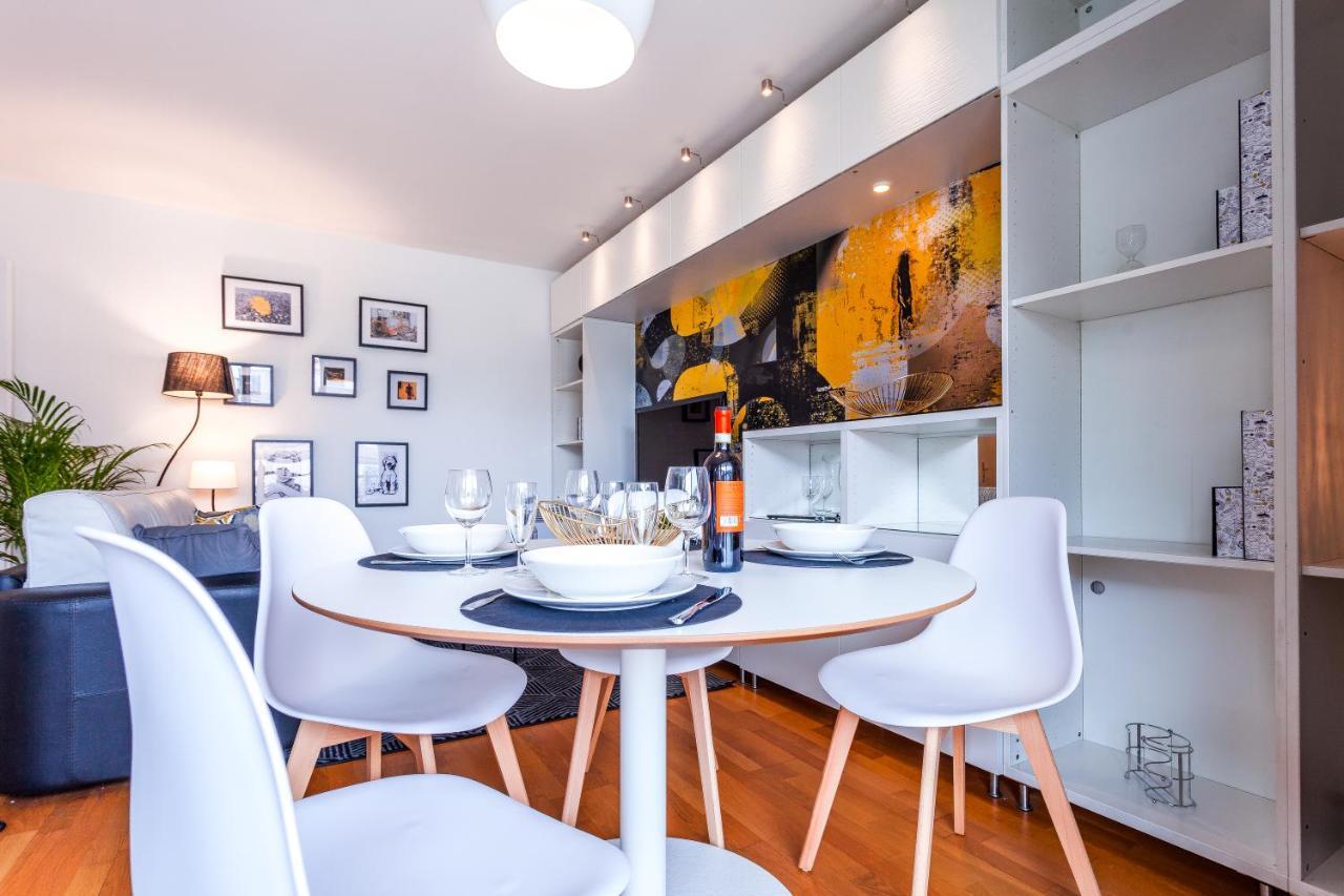 Anja - Top Hote Paris - 6 Personnes Balcon Parking Saint-Denis  Kültér fotó
