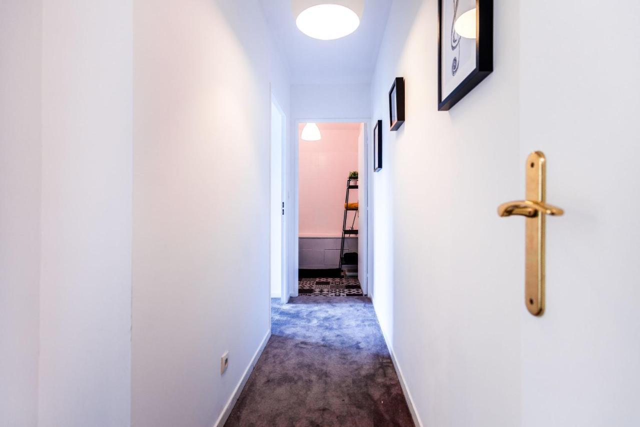 Anja - Top Hote Paris - 6 Personnes Balcon Parking Saint-Denis  Kültér fotó