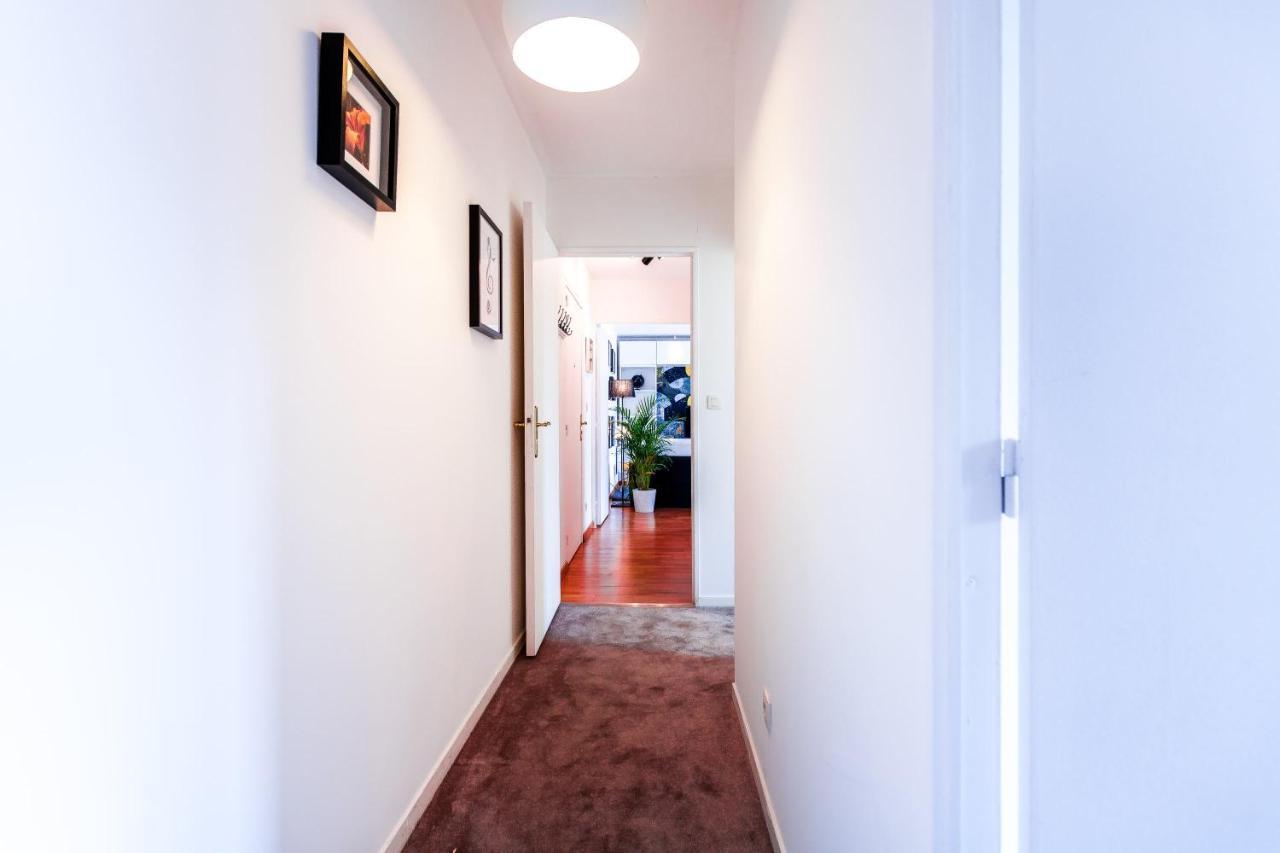 Anja - Top Hote Paris - 6 Personnes Balcon Parking Saint-Denis  Kültér fotó